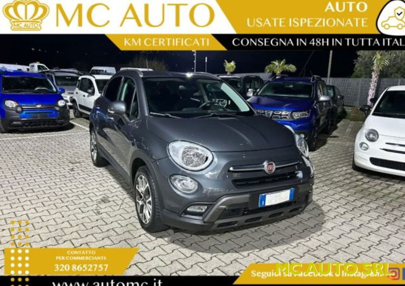 Fiat 500X 1.3 MultiJet 95 CV Cross Dolcevita