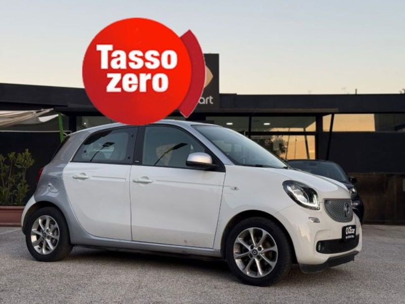 smart forfour forfour 70 1.0 twinamic Passion