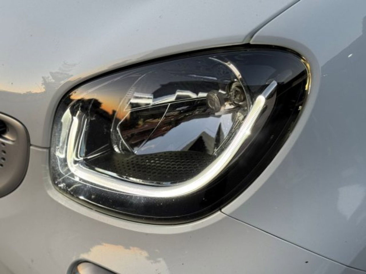 smart forfour forfour 70 1.0 twinamic Passion (9)