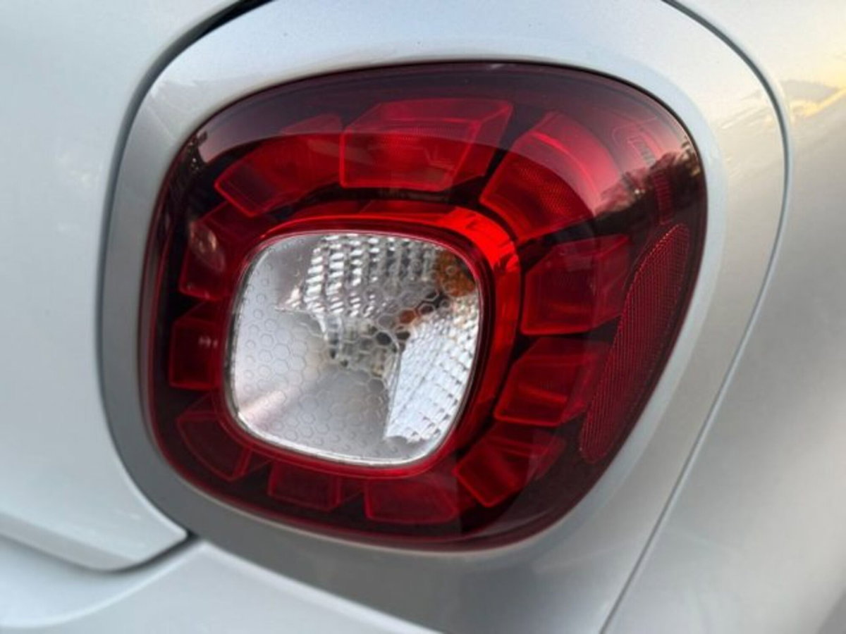 smart forfour forfour 70 1.0 twinamic Passion (11)