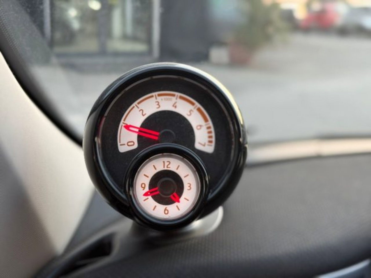 smart forfour forfour 70 1.0 twinamic Passion (17)