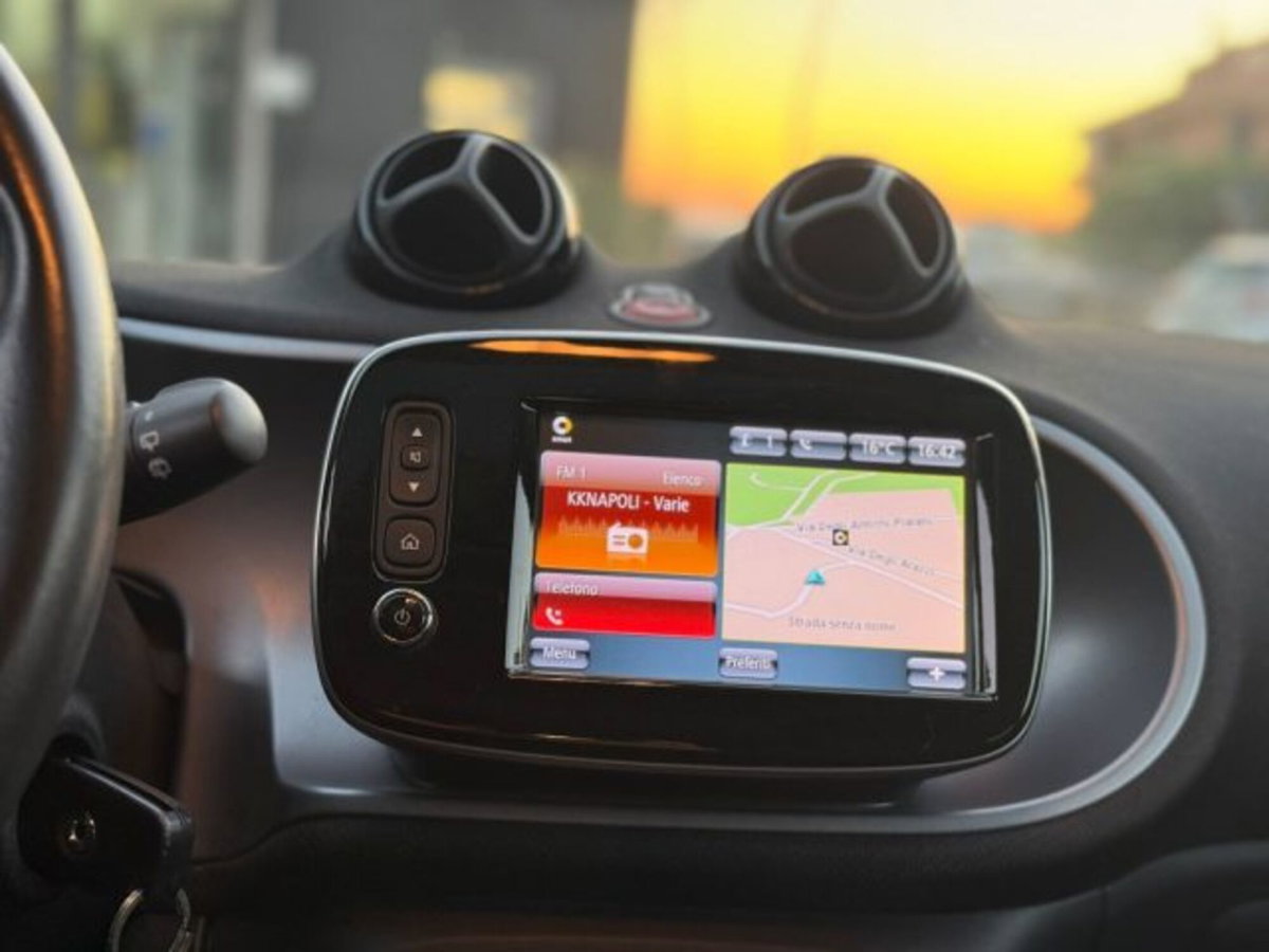 smart forfour forfour 70 1.0 twinamic Passion (19)