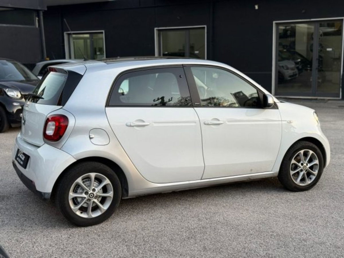 smart forfour forfour 70 1.0 twinamic Passion (3)