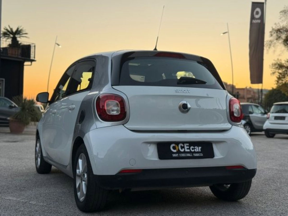 smart forfour forfour 70 1.0 twinamic Passion (4)