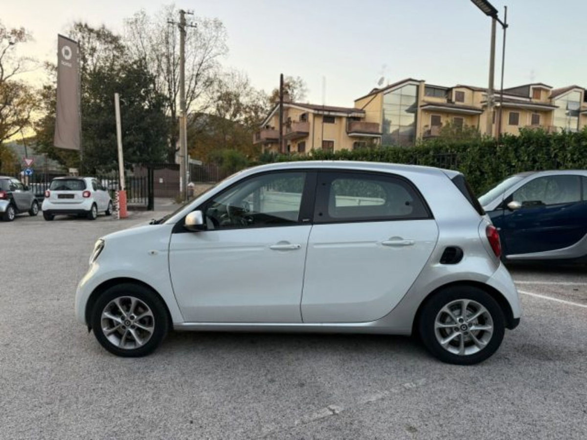 smart forfour forfour 70 1.0 twinamic Passion (6)