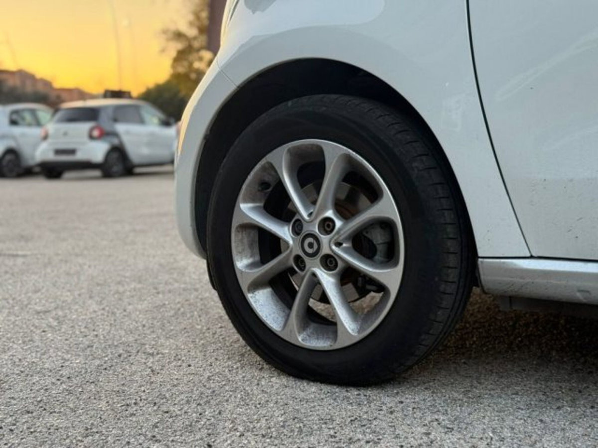 smart forfour forfour 70 1.0 twinamic Passion (8)
