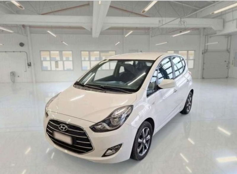 Hyundai ix20 1.4 90 CV APP MODE