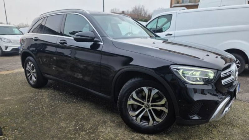 Mercedes-Benz GLC SUV 200 d 4Matic Business