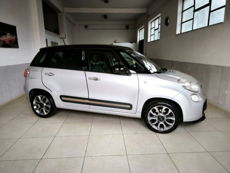 Fiat 500L 1.3 Multijet 85 CV Dualogic Lounge