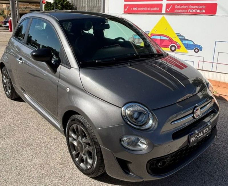 Fiat 500 1.0 Hybrid Connect