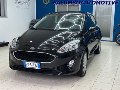 Ford Fiesta 1.5 TDCi 5 porte Plus usata