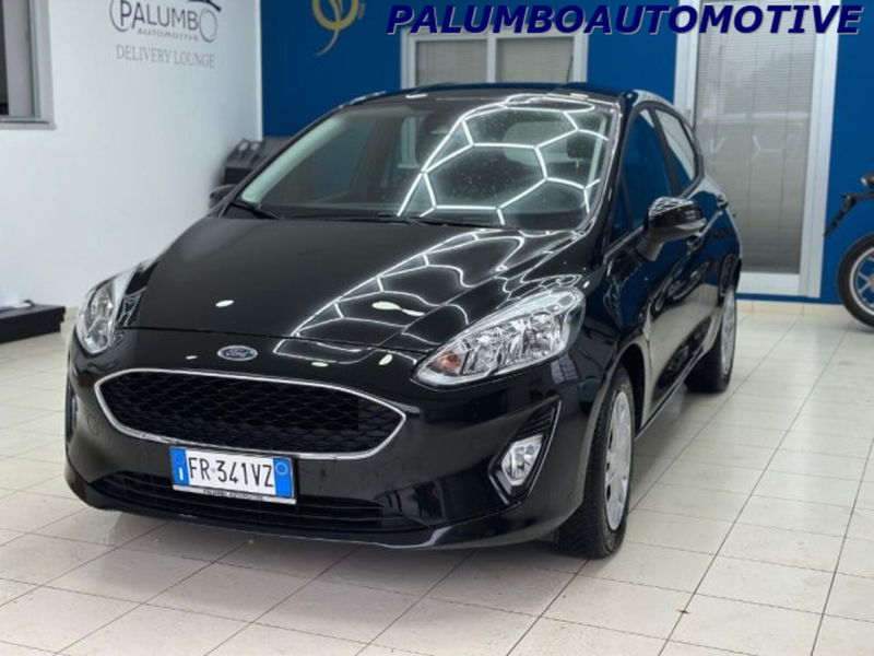Ford Fiesta 1.5 TDCi 5 porte Plus