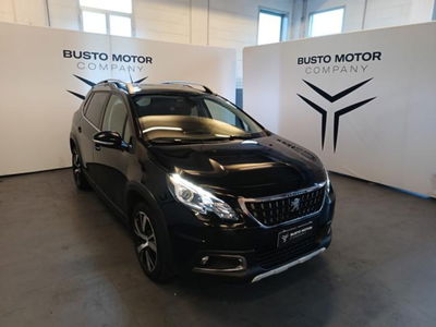 Peugeot 2008 BlueHDi 100 S&S Allure usata