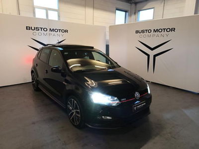 Volkswagen Polo GTI 1.8 5p. DSG BlueMotion Technology usata