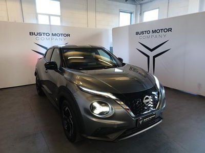 Nissan Juke 1.6 hev N-Connecta usata