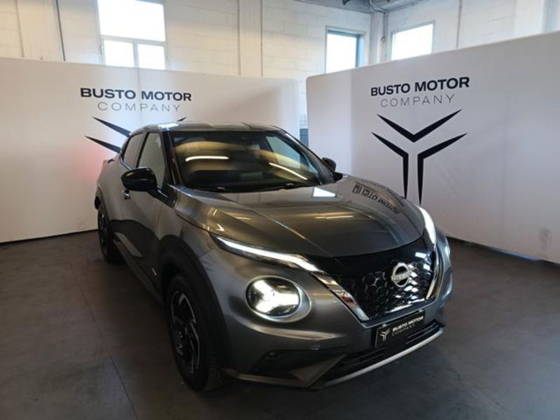 Nissan Juke 1.6 hev N-Connecta