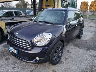 MINI Mini Countryman 2.0 Cooper D Countryman Automatica usata