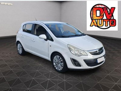 Opel Corsa 1.2 85CV 5 porte GPL-TECH Club usata