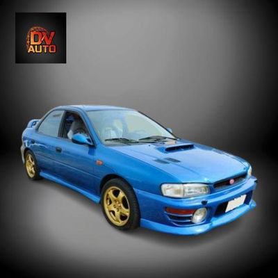 Subaru Impreza 2.0i T 16V cat 4WD WWW usata