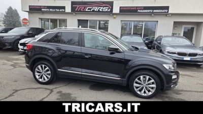 Volkswagen T-Roc 1.0 tsi Style 115cv usata