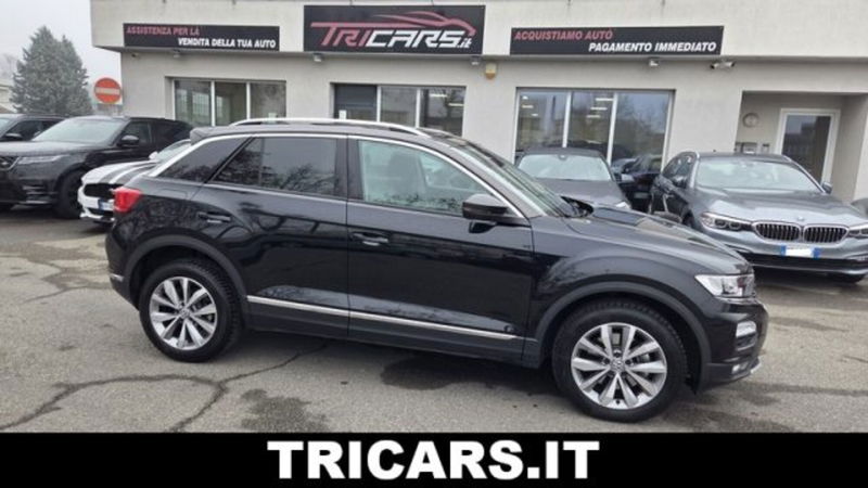 Volkswagen T-Roc 1.0 tsi Style 115cv