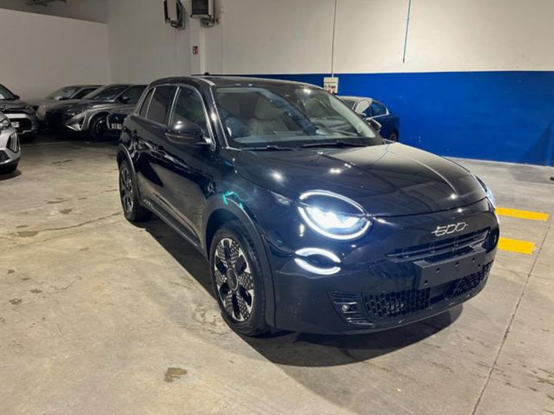 Fiat 600 1.2 hybrid La Prima 145cv auto