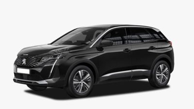 Peugeot 3008 PureTech Turbo 130 S&S GT usata