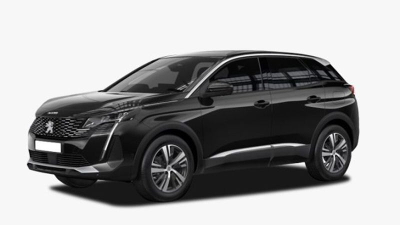 Peugeot 3008 PureTech Turbo 130 S&S GT