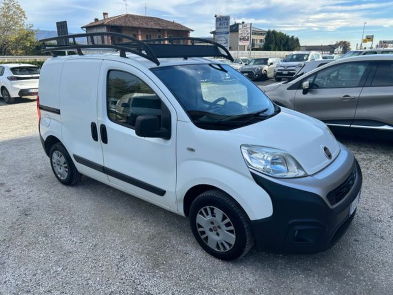 Fiat Fiorino 1.3 MJT 80CV Cargo