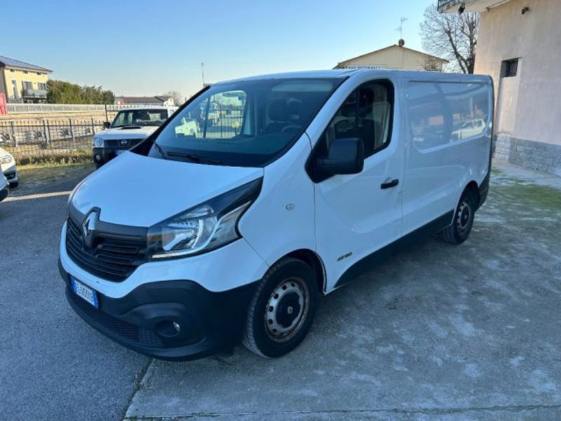 Renault Trafic Furgone T27 1.6 dCi 120CV PC-TN Furgone