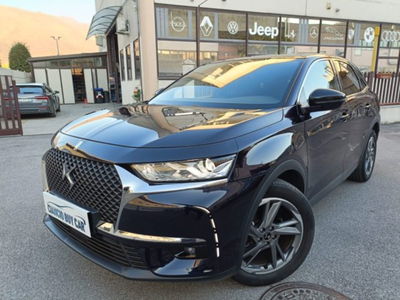 Ds DS 7 DS 7 Crossback BlueHDi 130 aut. Business usata