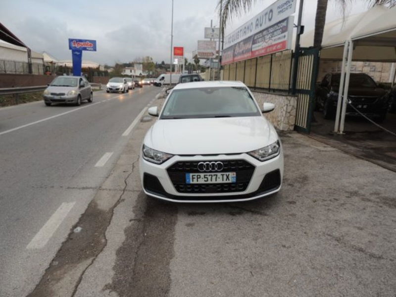 Audi A1 citycarver 25 TFSI