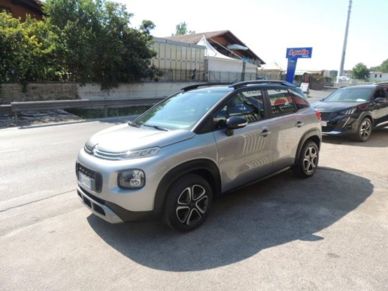 Citroen C3 Aircross BlueHDi 110 S&S Feel