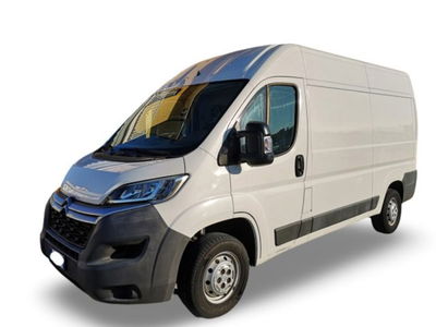 Citroen Jumper Furgone 33 BlueHDi 130 PM-TM Furgone