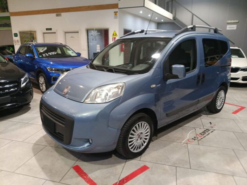 Fiat QUBO 1.4 8V 77 CV Active Natural Power