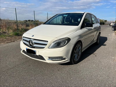 Mercedes-Benz Classe B 180 CDI Automatic Premium usata