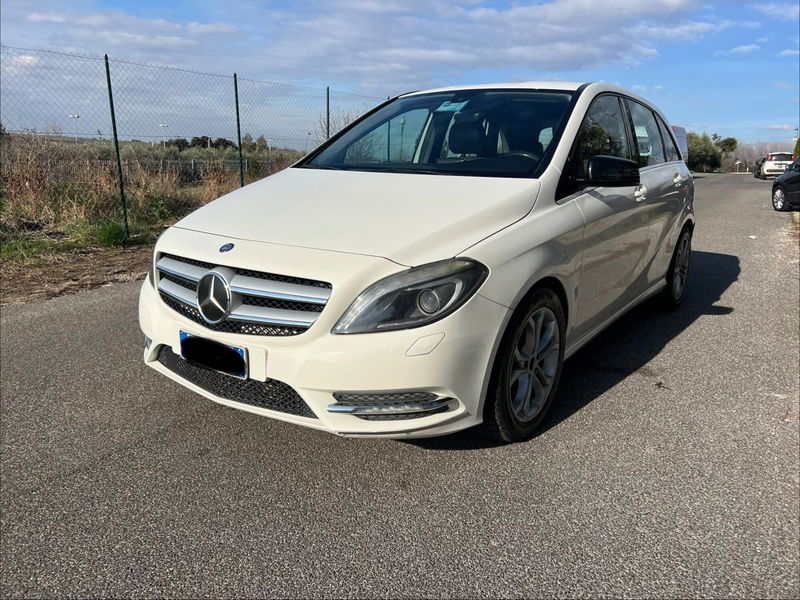 Mercedes-Benz Classe B 180 CDI Automatic Premium