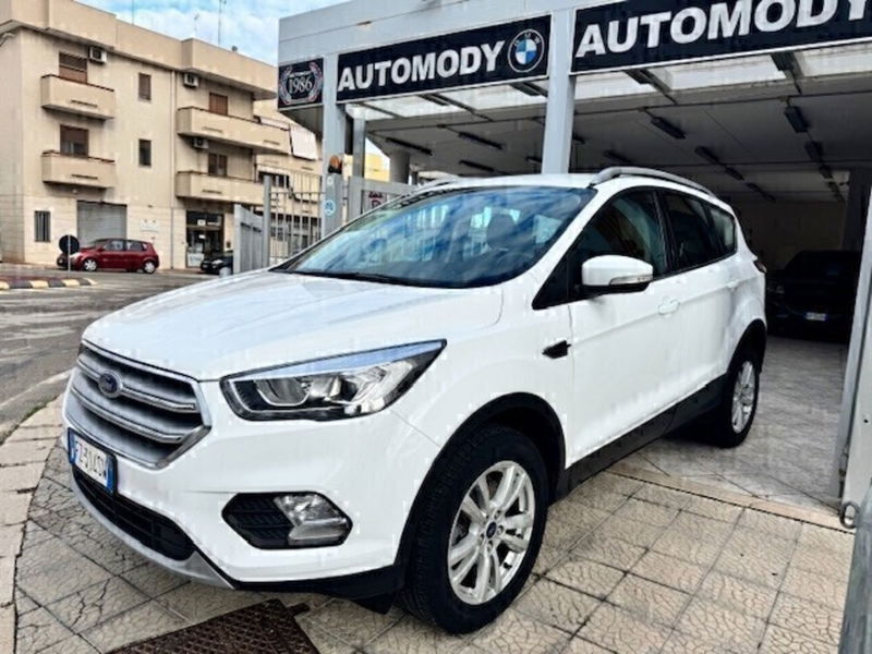 Ford Kuga 2.0 TDCI 150 CV S&S 4WD Powershift Titanium X