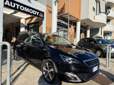 Peugeot 308 SW BlueHDi 120 S&S EAT6 Allure usata
