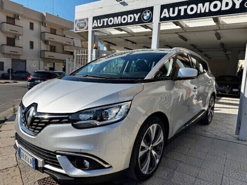 Renault Grand Scénic 1.5 dci energy Sport Edition2 110cv edc
