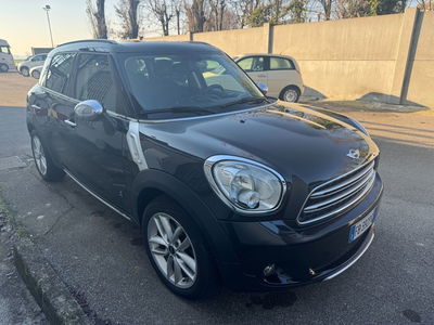 MINI Mini Countryman 2.0 Cooper D Countryman ALL4 Automatica usata