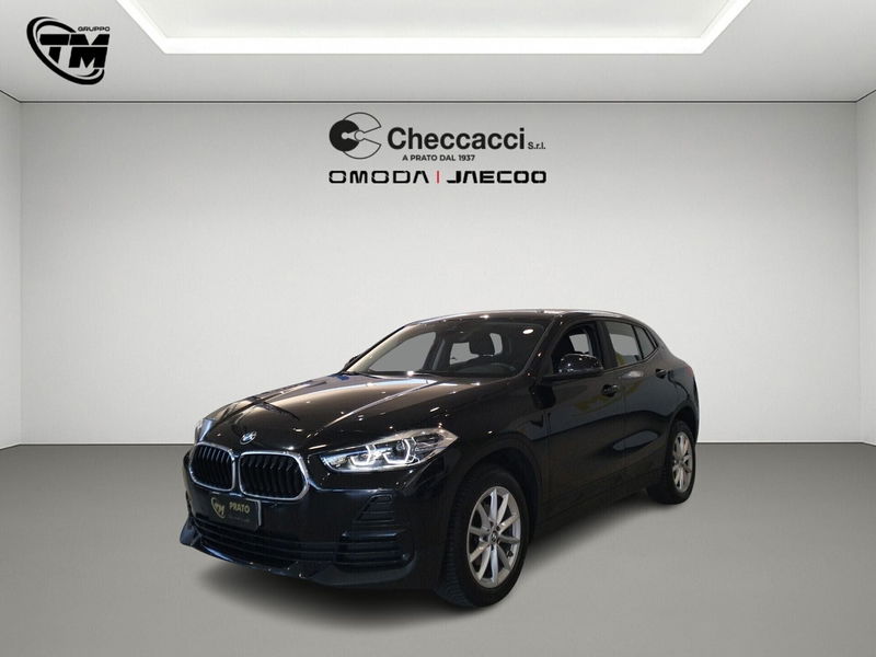 BMW X2 sDrive16d Business-X