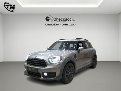MINI Mini Countryman 1.5 One D Business Countryman Automatica usata