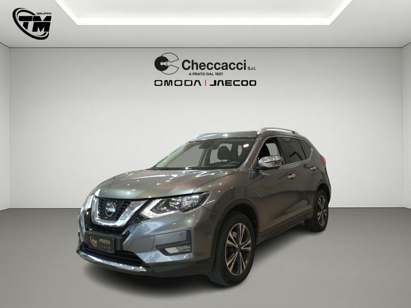 Nissan X-Trail dCi 150 4WD X-Tronic Business