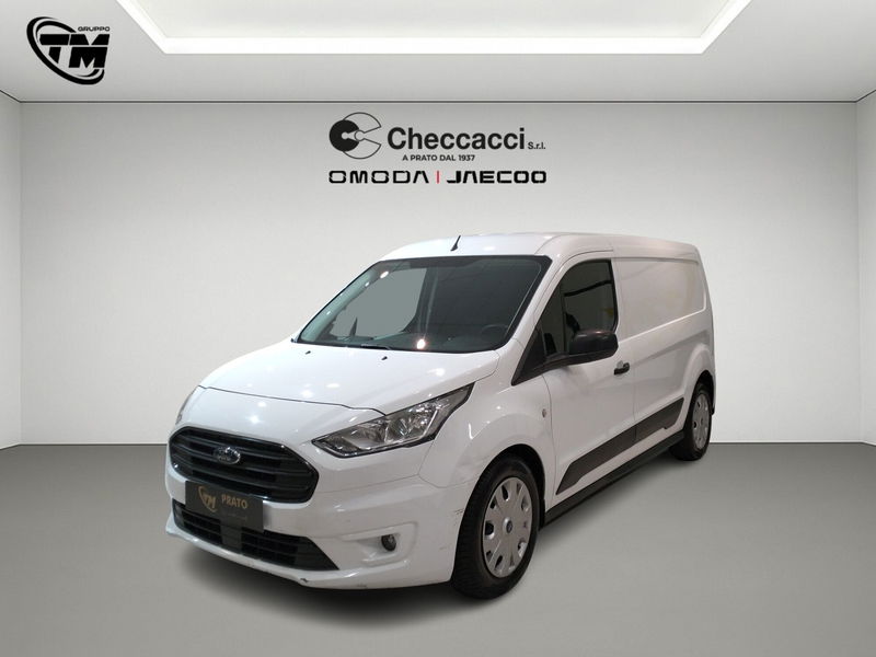 Ford Transit Connect Furgone 210 1.5 TDCi 100CV PL Furgone Trend