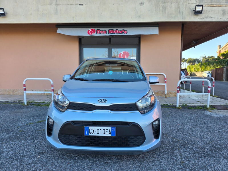 Kia Picanto 1.0 12V 5 porte AMT Style