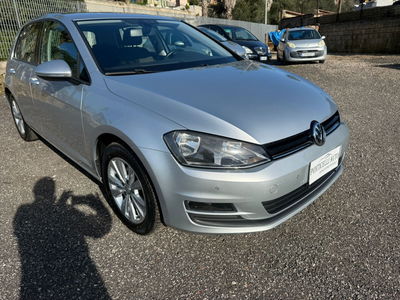 Volkswagen Golf 1.6 TDI 110 CV 5p. Highline BlueMotion Technology usata