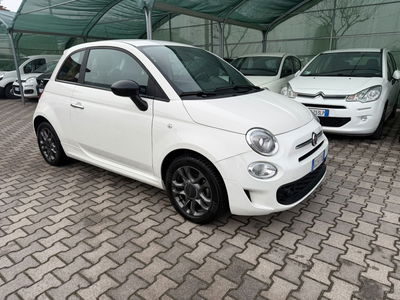 Fiat 500 1.0 Hybrid Sport usata