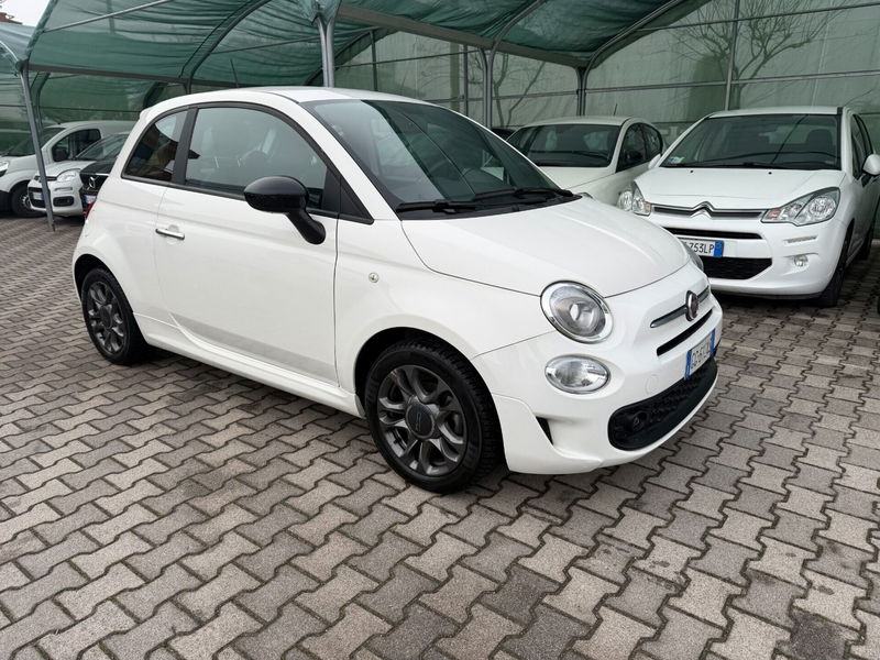 Fiat 500 1.0 Hybrid Sport