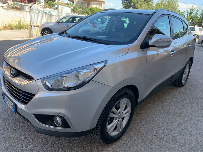 Hyundai ix35 2.0 CRDi 4WD Comfort